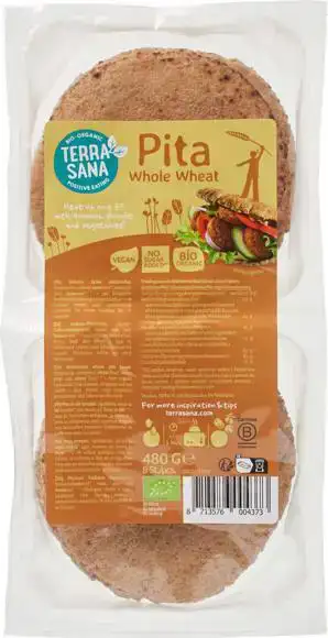 Pita volkoren