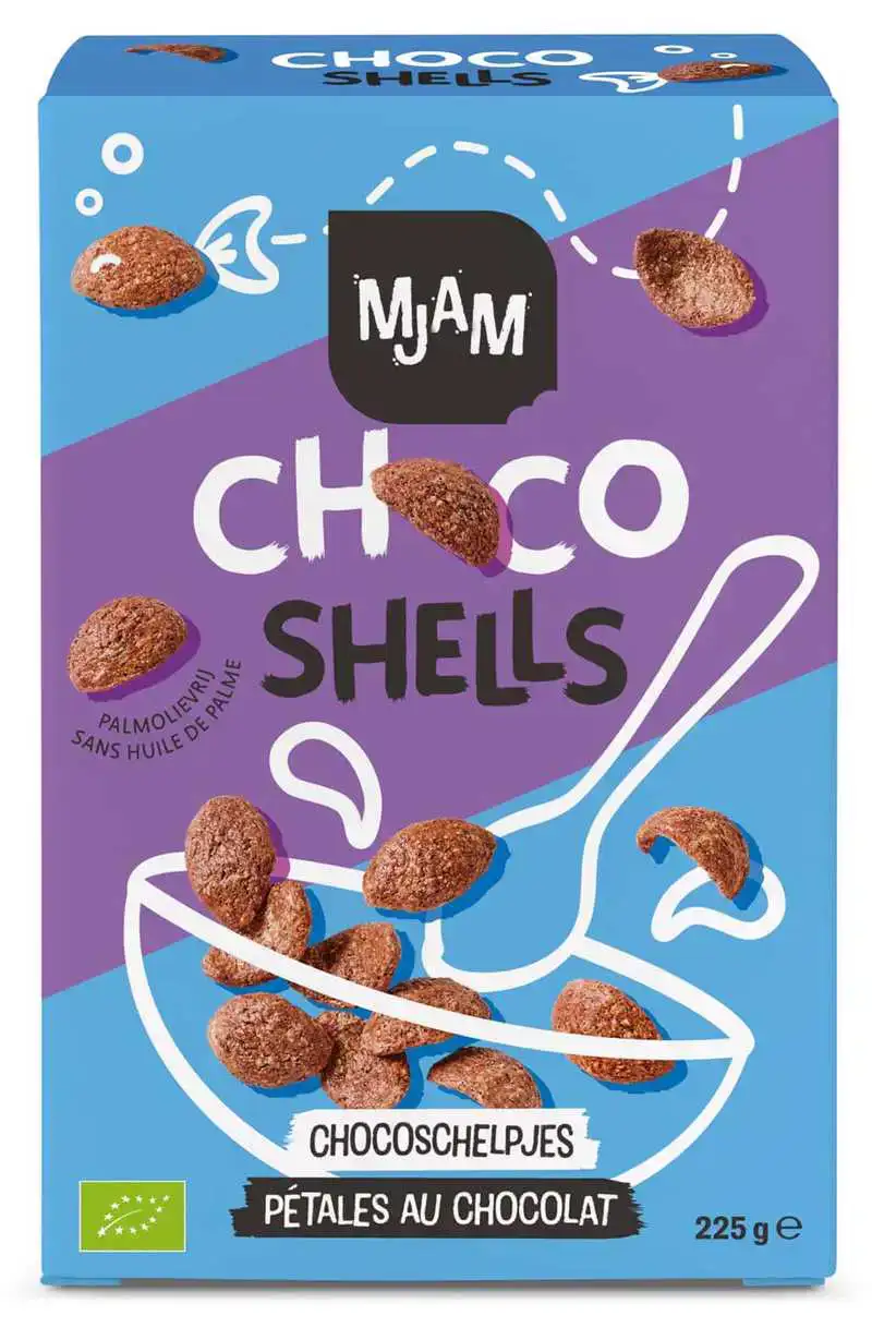 Choco shells