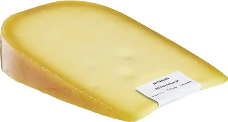 Extra belegen kaas 50+