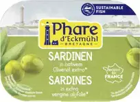 Sardines in olijfolie