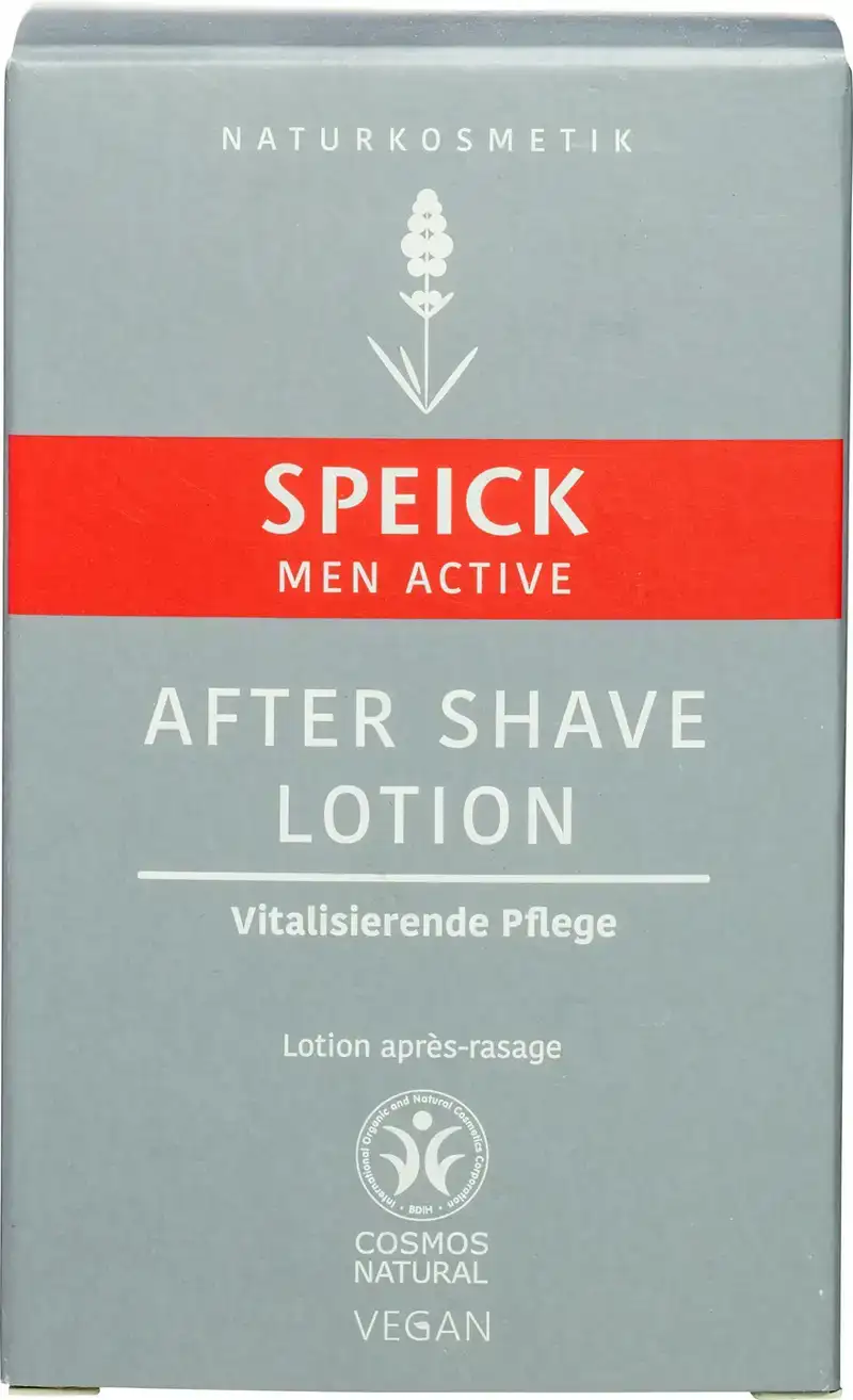 Aftershavelotion