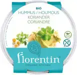 Hummus koriander