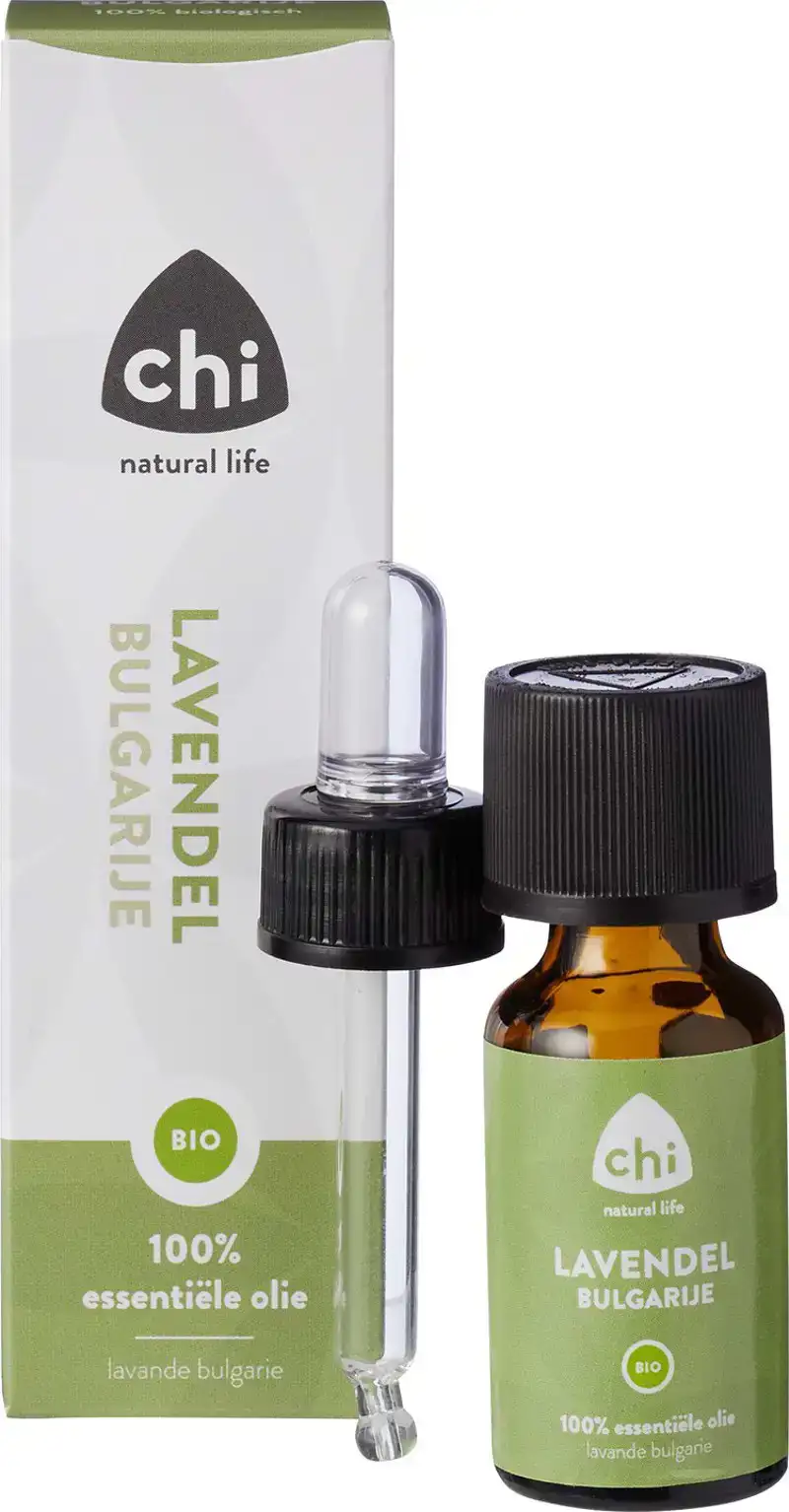 Etherische olie Bulgaarse lavendel