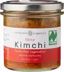 Spicy kimchi