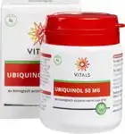 Ubiquinol (Q10) 50 mg