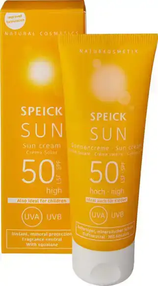 Zonnebrandcrème SPF 50