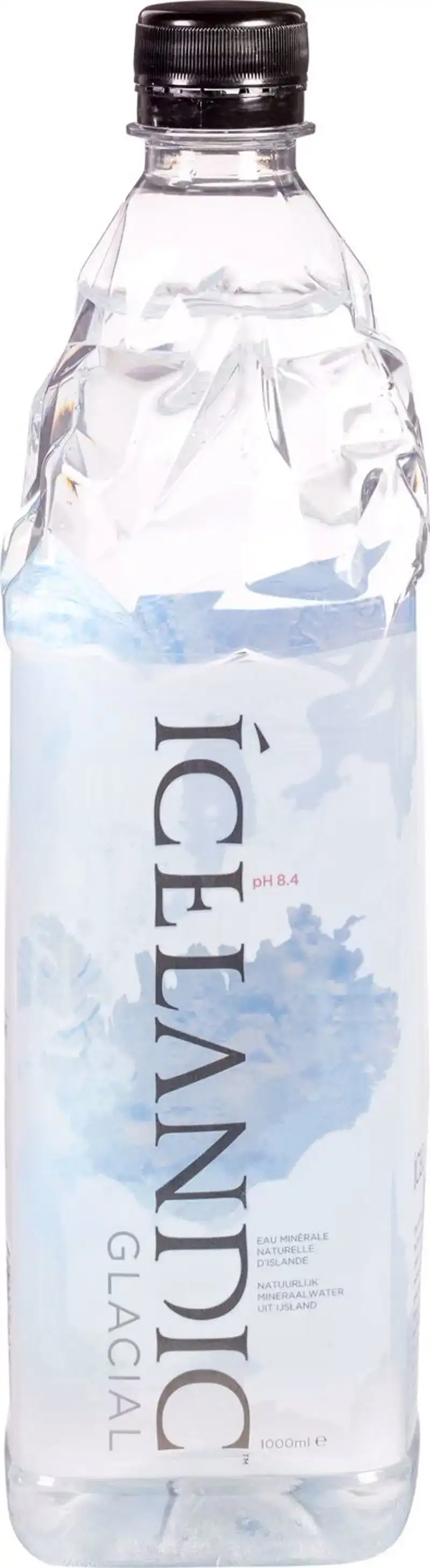 Natuurlijk mineraalwater