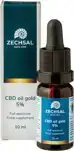 CBD olie gold 5%