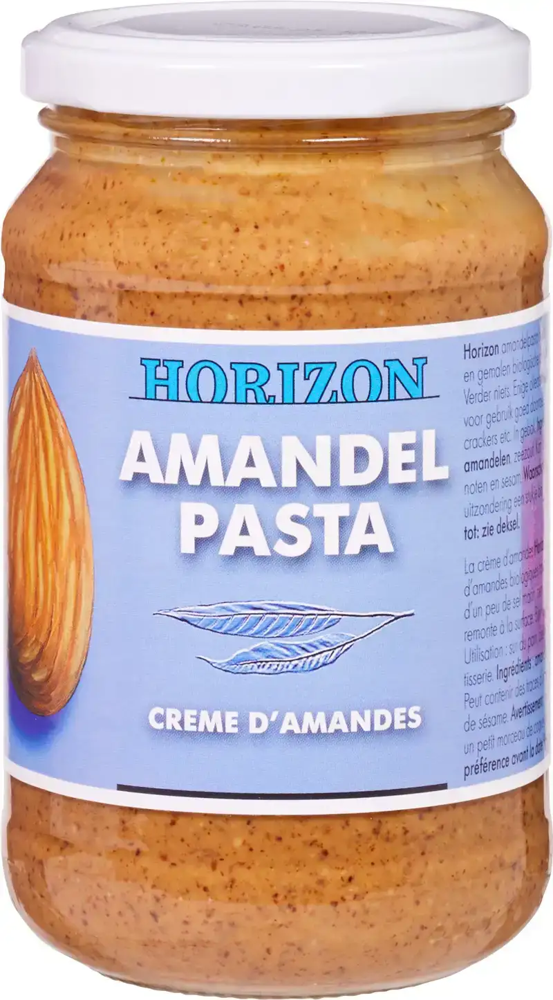 Amandelpasta zeezout