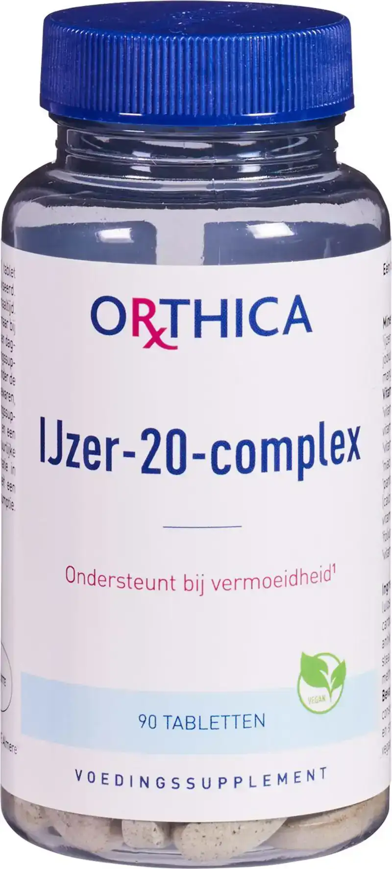 IJzer complex