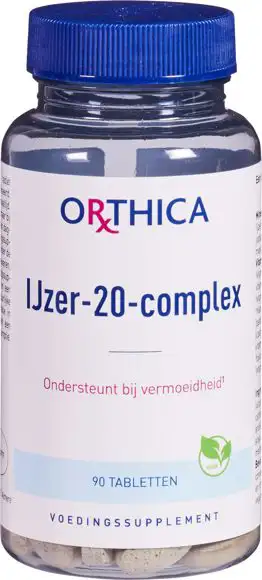 IJzer complex