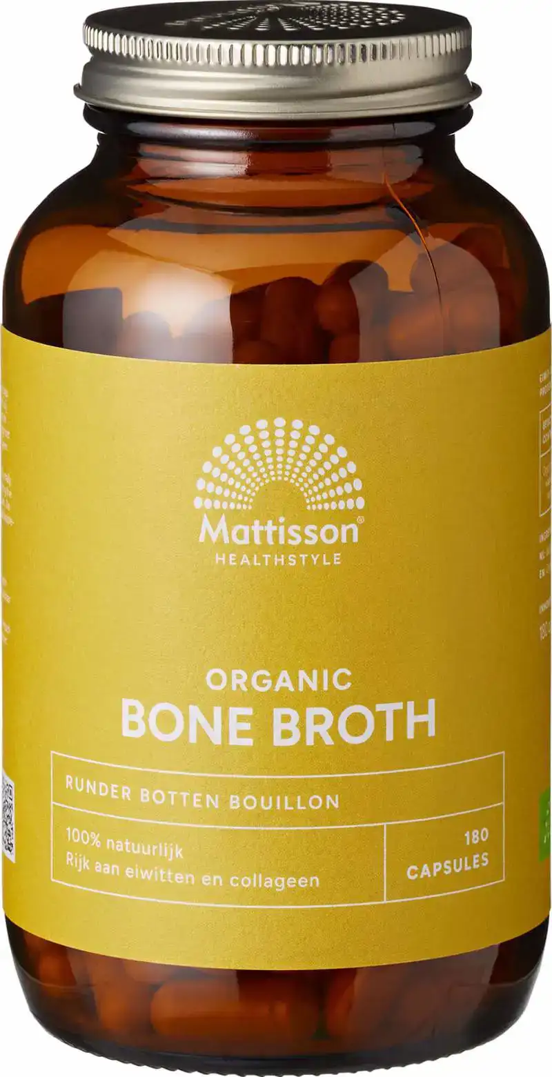 Bottenbouillon capsules