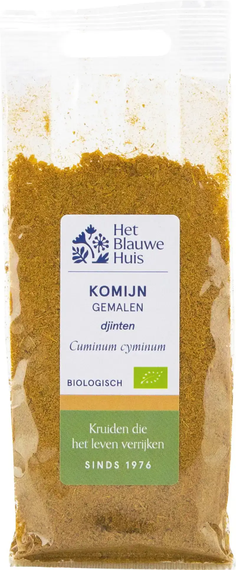 Gemalen komijn