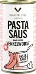 Pastasaus met venkelworst