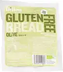 Glutenvrij brood olijven
