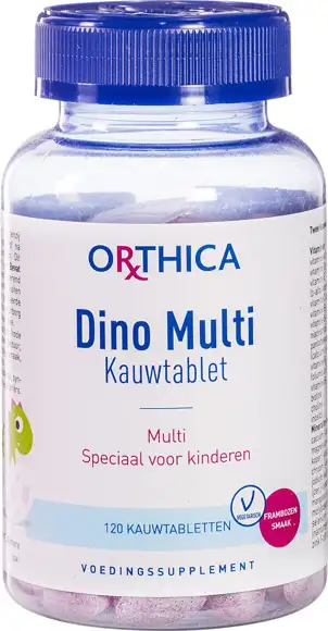 Multivitamine kids dino