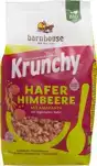 Krunchy amaranth haver framboos