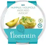 Hummus avocado