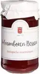 Frambozen-bessenjam