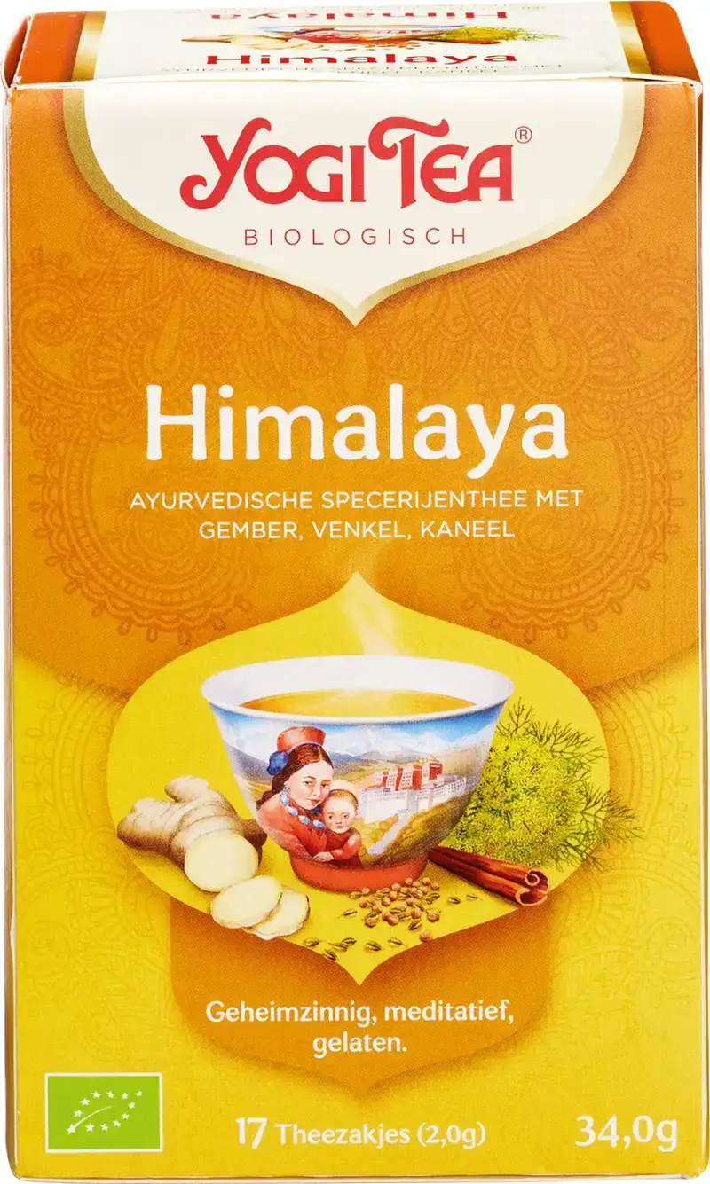 Kruidenthee himalaya