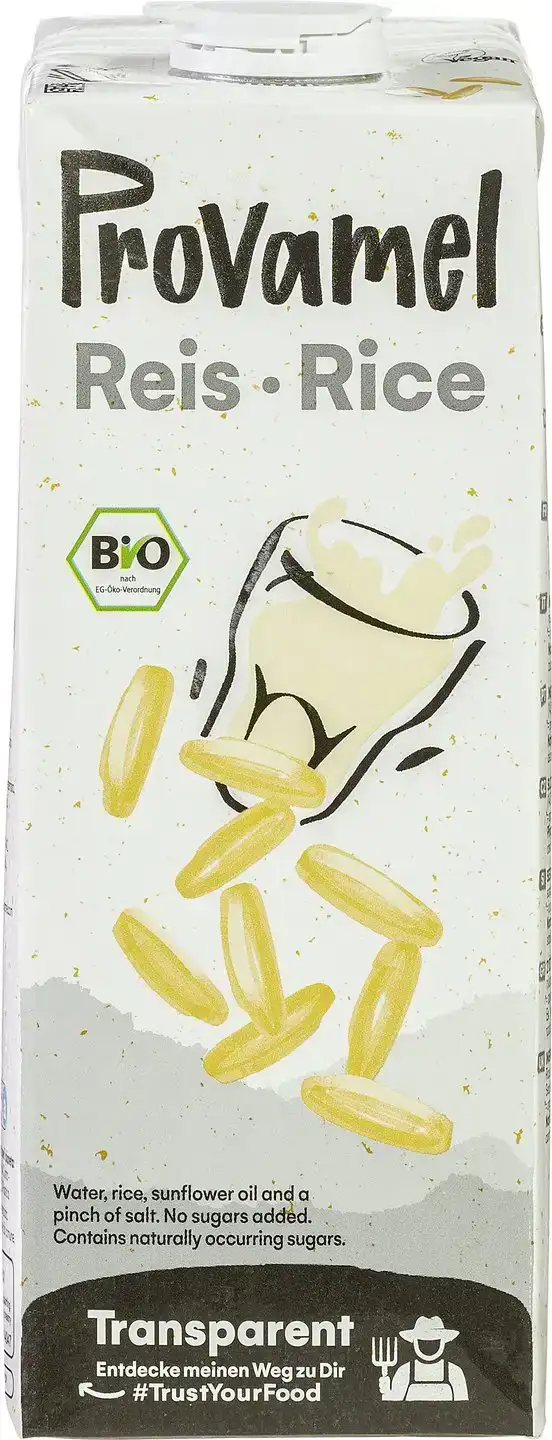 Rijstdrink ongezoet