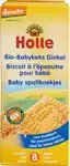 Baby speltkoekjes