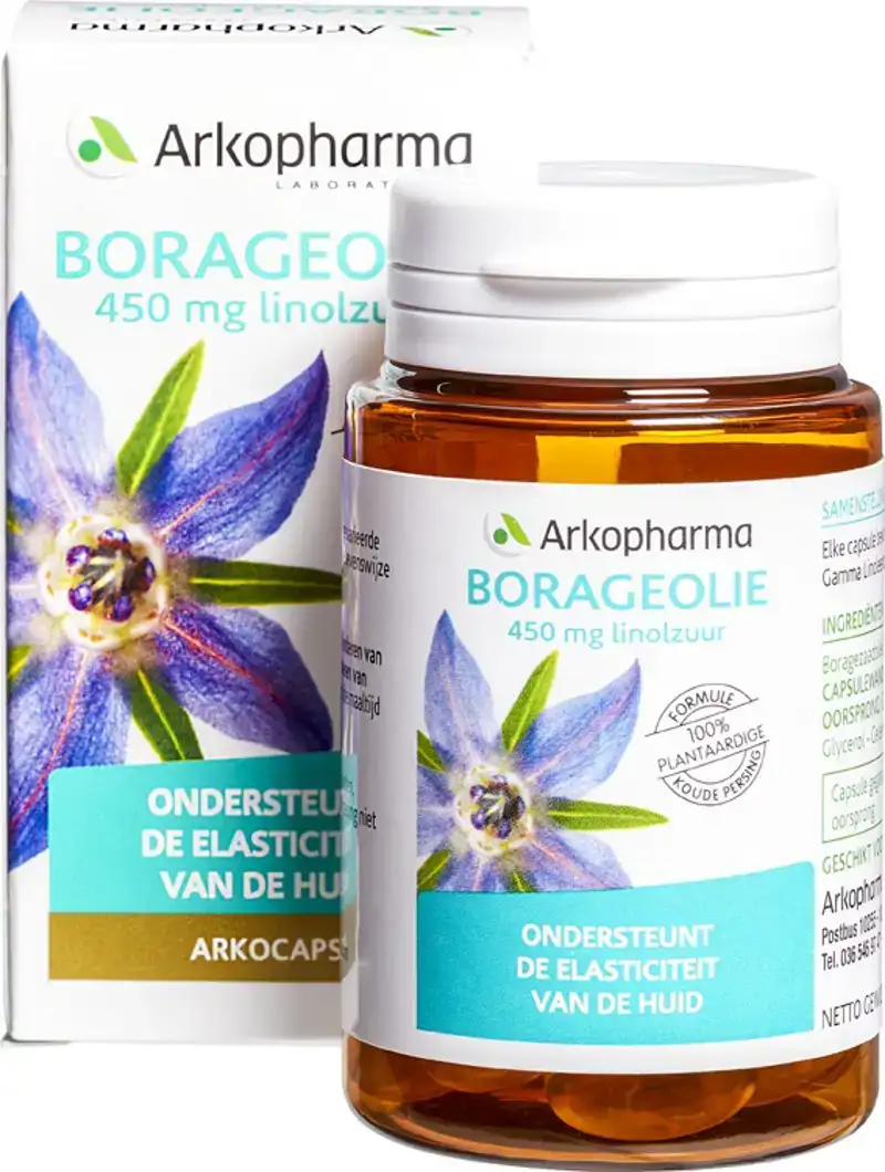 Borageolie capsules
