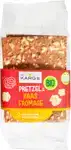 Pretzel-kaas crackers