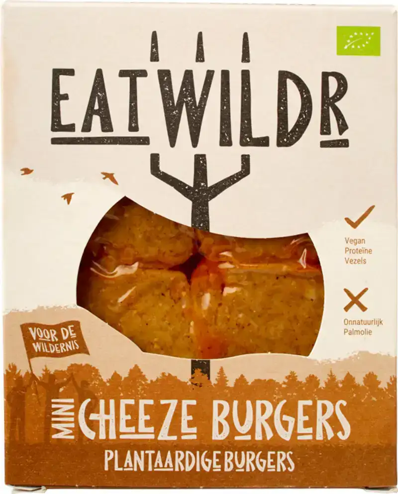 Cheeze Burgers