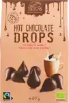 Hot chocolate drops