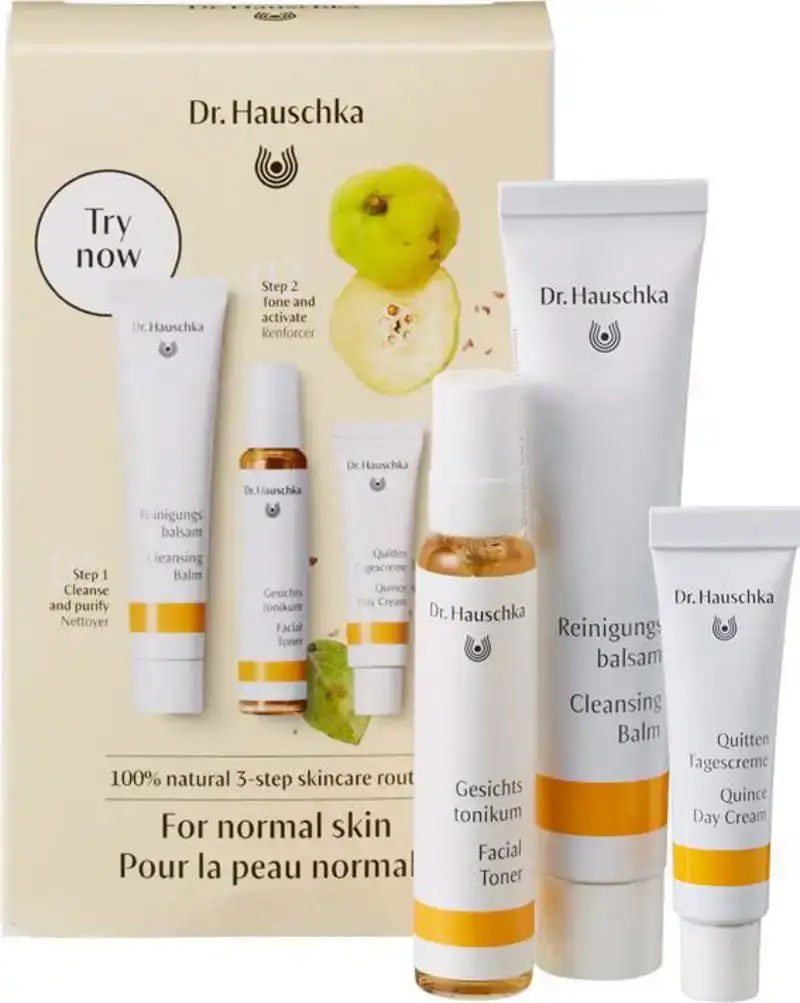 Must have kit - normale huid