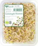 Gemengde kiemen