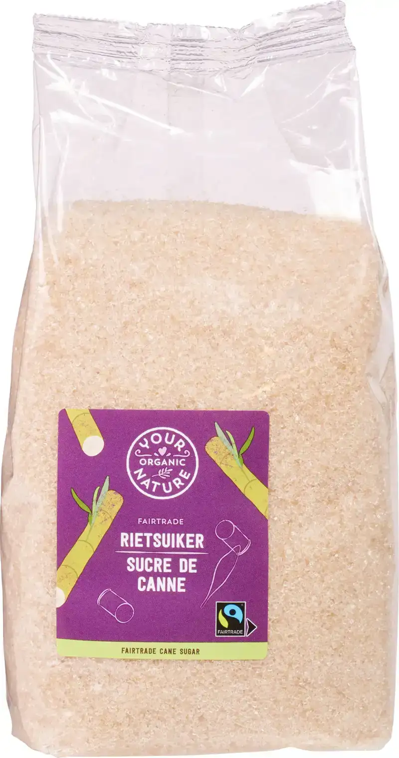 Rietsuiker Fairtrade