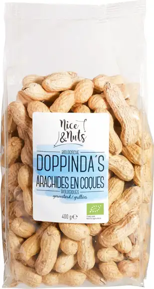 Geroosterde doppinda's