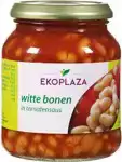 Witte bonen in tomatensaus
