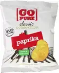Classic chips paprika