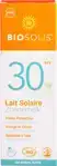 Zonnemelk SPF 30