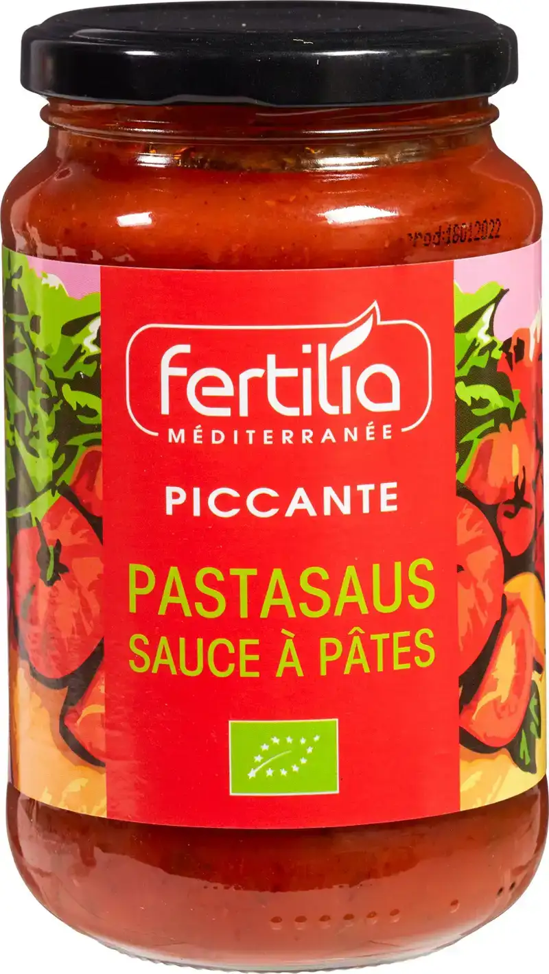 Pastasaus piccante
