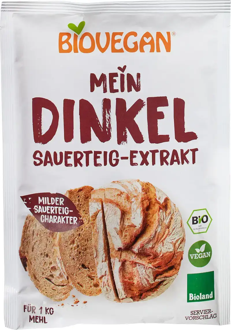 Zuurdesemextract spelt