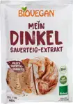 Zuurdesemextract spelt