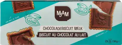 Chocoladebiscuit melk