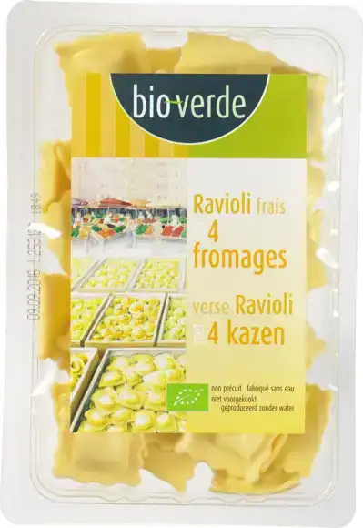 Verse ravioli 4 kazen