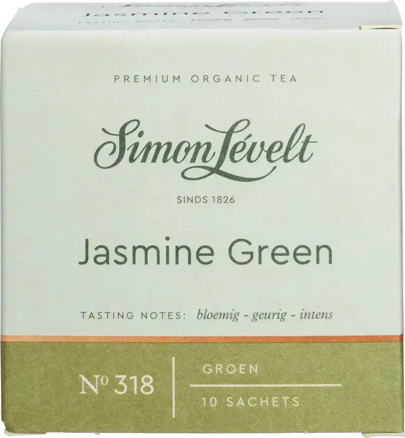 Premium Jasmine Green