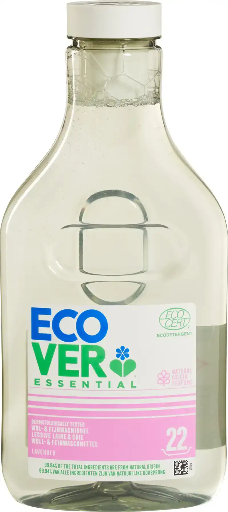 Wol- & fijnwasmiddel lavendel