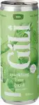 Hydrate sparkling limoen basilicum