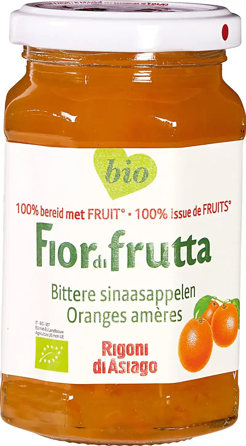 Sinaasappel fruitbeleg
