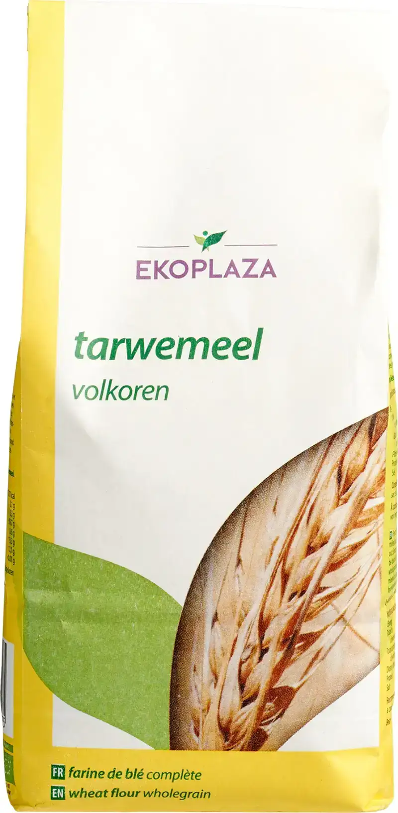 Volkoren tarwemeel