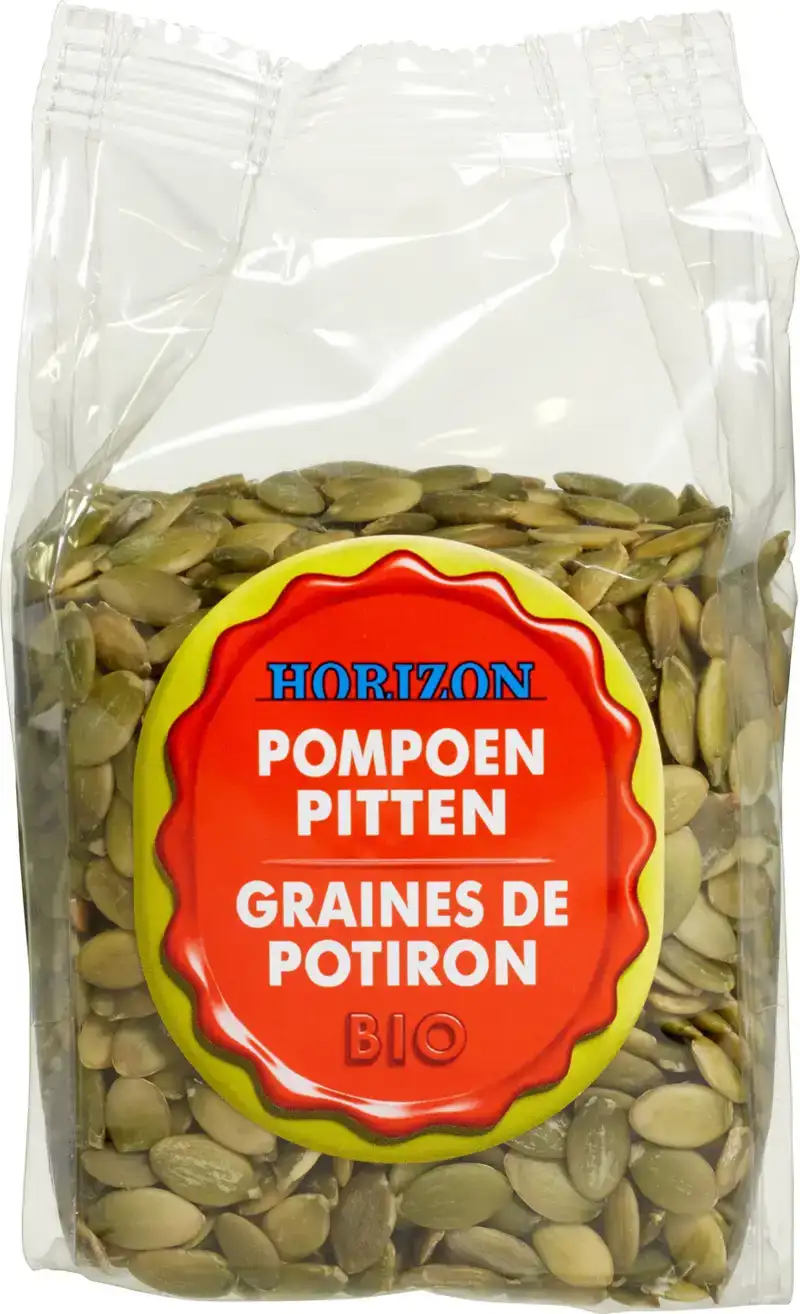 Pompoenpitten