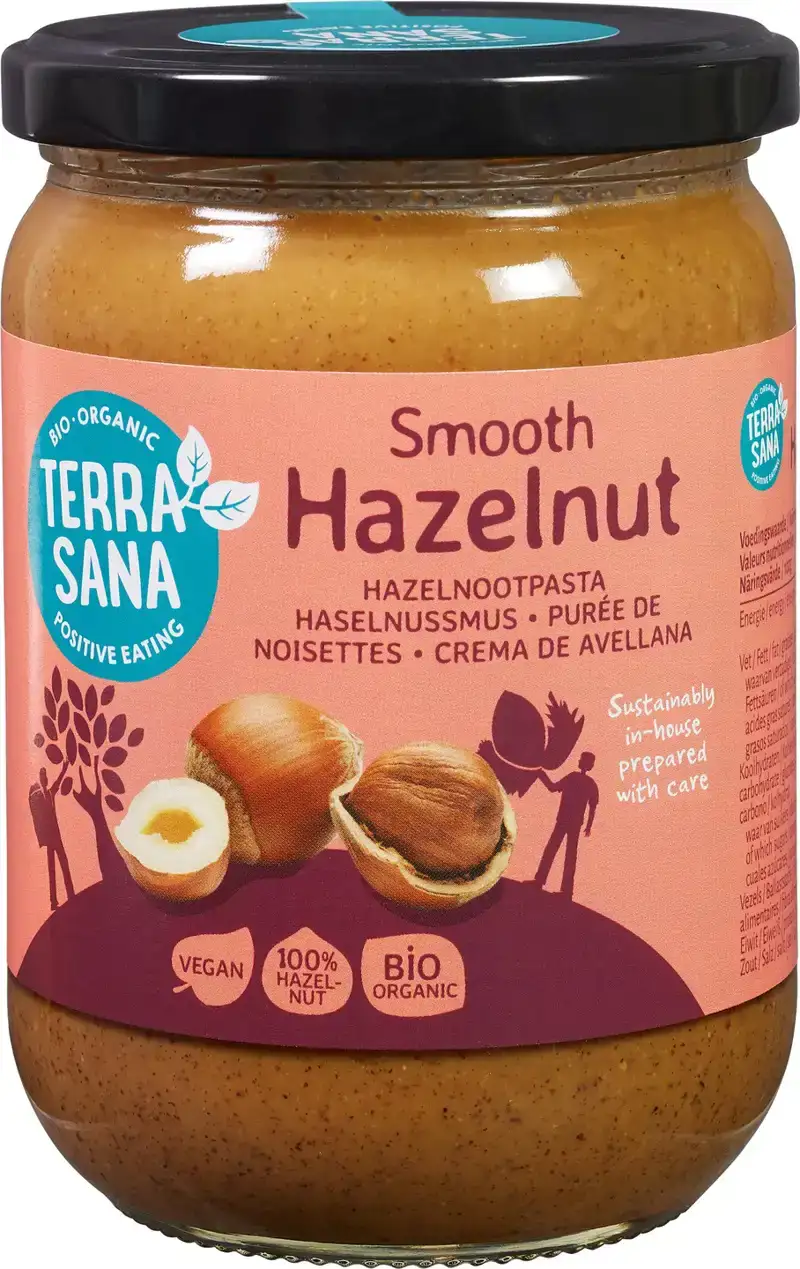 Hazelnootpasta