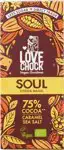 Pure chocolade Soul 75%